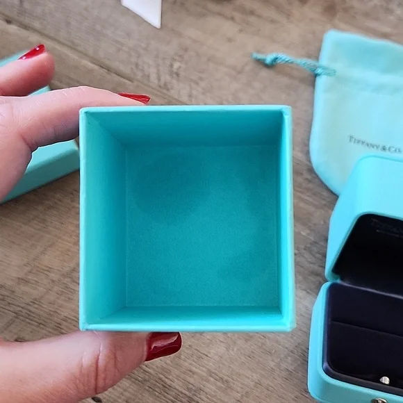 Tiffany & Co. Box/bag bundle - Picture 5 of 9